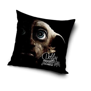 Housse de coussin Harry Potter 40x40 cm