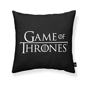 Housse de coussin Game of Thrones multicolore coton 45x45 cm