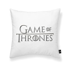 Housse de coussin Game of Thrones multicolore coton 45x45 cm