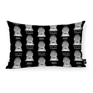 Housse de coussin Game of Thrones multicolore coton 30x50 cm