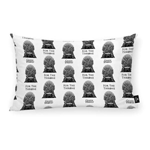 Housse de coussin Game of Thrones multicolore coton 30x50 cm