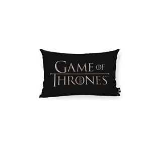 Housse de coussin Game of Thrones multicolore coton 30x50 cm
