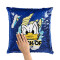 Housse de coussin Donald bleu - miniature variant 1