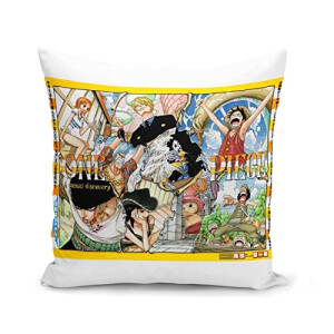 Housse de coussin One Piece 40x40 cm