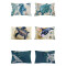 Housse de coussin Baleine set 30x50 cm - miniature variant 3