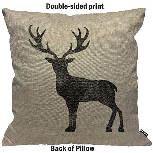 Housse de coussin Cerf multi 45x45 cm variant 0 