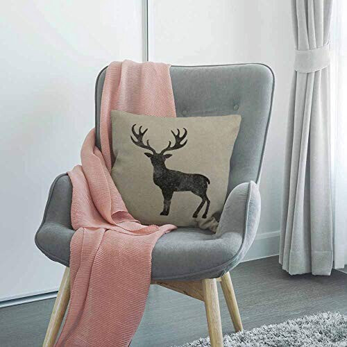 Housse de coussin Cerf multi 45x45 cm variant 3 