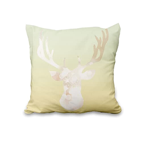 Housse de coussin Cerf 46x46 cm variant 3 