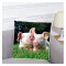 Housse de coussin Cochon 46x46 cm - miniature variant 6