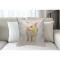 Housse de coussin Cochon image 45x45 cm - miniature variant 3