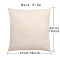 Housse de coussin Coq 45x45 cm - miniature variant 5