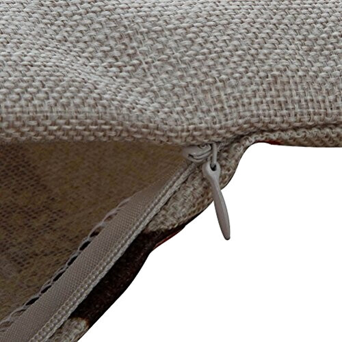 Housse de coussin Crocodile coton 45x45 cm variant 3 