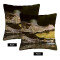 Housse de coussin Crocodile caïman 45x45 cm - miniature variant 1