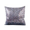 Housse de coussin Léopard gris 45x45 cm - miniature