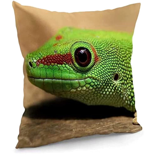 Housse de coussin Lézard image 45x45 cm variant 0 