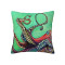 Housse de coussin Pieuvre noir - miniature variant 8