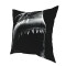 Housse de coussin Requin noir 40.6x40.6 cm - miniature variant 2