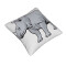 Housse de coussin Rhinocéros noir - miniature variant 1