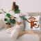 Housse de coussin Singe coquin - miniature variant 7