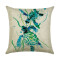 Housse de coussin Tortue coton 45x45 cm - miniature