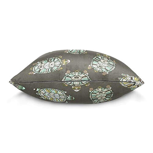 Housse de coussin Tortue 50.8x50.8 cm variant 0 