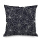 Housse de coussin Araignée web 45x45 cm - miniature