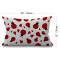 Housse de coussin Coccinelle multi coton 30x50 cm - miniature variant 1