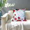 Housse de coussin Coccinelle noir 30.5x30.5 cm - miniature variant 6