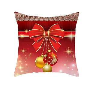 Housse de coussin Papillon style 50x50 cm