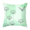 Housse de coussin Papillon style 40x40 cm - miniature