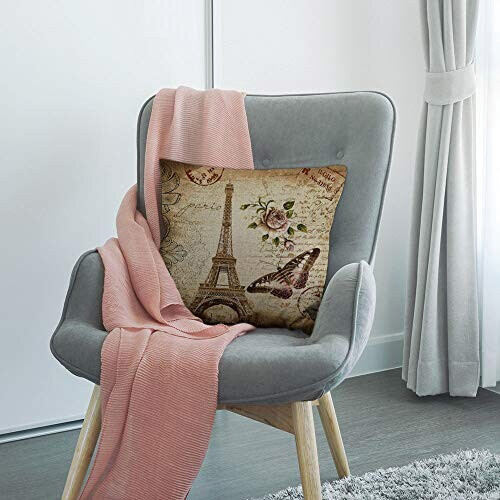 Housse de coussin Papillon multi 45x45 cm variant 2 