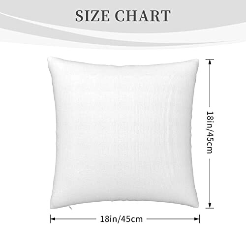 Housse de coussin Scarabée blanc coton 45.7x45.7 cm variant 7 