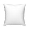 Housse de coussin Scarabée blanc coton 45.7x45.7 cm - miniature variant 4