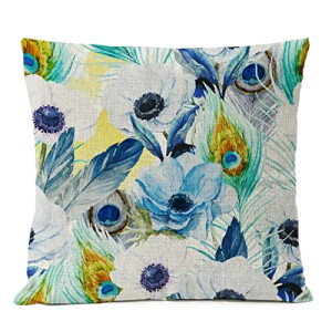 Housse de coussin Scarabée