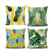 Housse de coussin Ananas set 50x50 cm - miniature