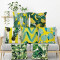 Housse de coussin Ananas set 50x50 cm - miniature variant 1