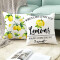 Housse de coussin Citron style 40x40 cm - miniature variant 3