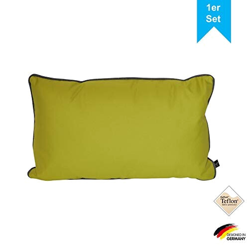 Housse de coussin Citron vert 2 pièces 50x30 cm variant 0 