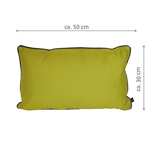 Housse de coussin Citron vert 2 pièces 50x30 cm variant 5 