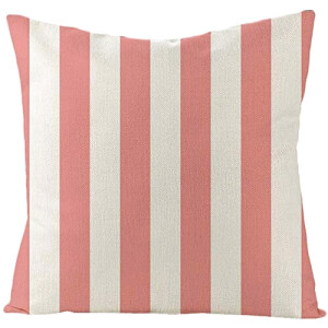 Housse de coussin Pastèque style 45x45 cm