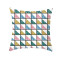 Housse de coussin Triangle style 40x40 cm - miniature variant 3