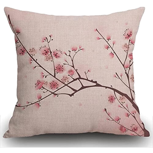 Housse de coussin Chinois image 45x45 cm