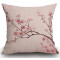 Housse de coussin Chinois image 45x45 cm - miniature