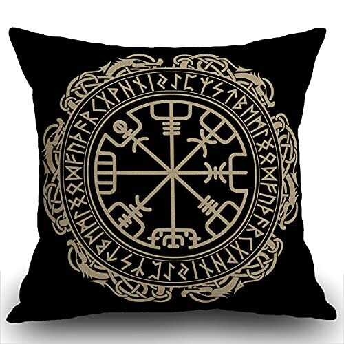 Housse de coussin Viking multi 45x45 cm variant 4 