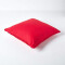 Housse de coussin rouge 30x30 cm - miniature variant 2