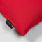 Housse de coussin rouge chine 40x40 cm - miniature variant 1