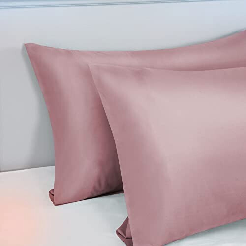 Housse de coussin rose foncé 65x65 cm variant 1 