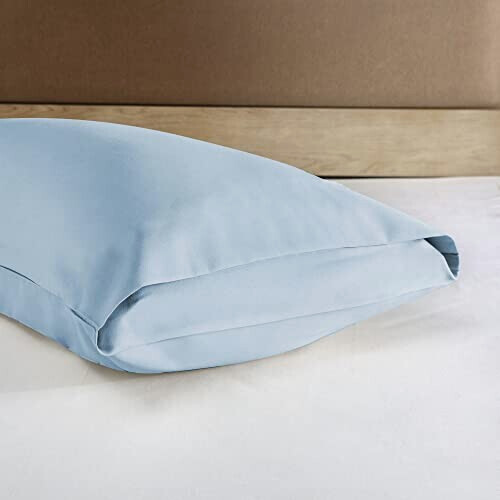 Housse de coussin bleu clair 40x70 cm variant 2 