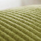 Housse de coussin vert moutarde 2 pièces 60x60 cm - miniature variant 3