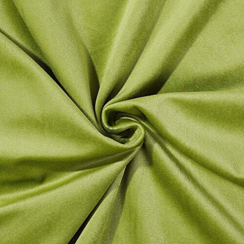 Housse de coussin vert herbe 40x40 cm variant 3 